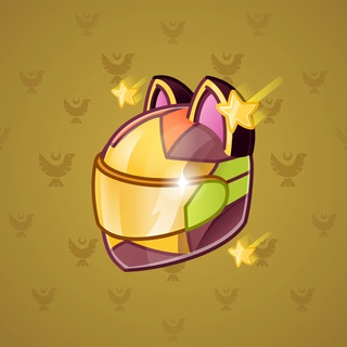 Neko Helmet #4822