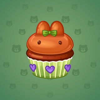 Bunny Muffin #19692