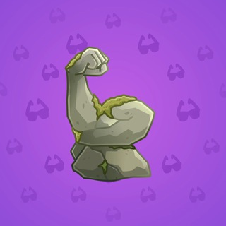 Mighty Arm #2070