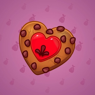 Cookie Heart #40324