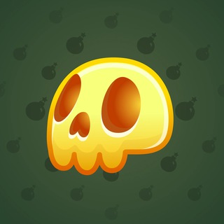 Electric Skull #7027