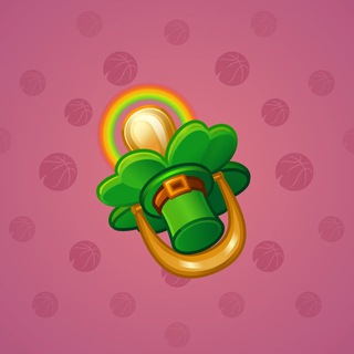 Bling Binky #5119