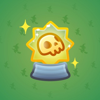 Crystal Ball #9158