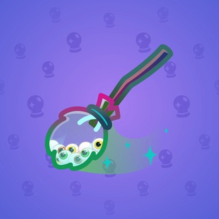 Flying Broom #4791