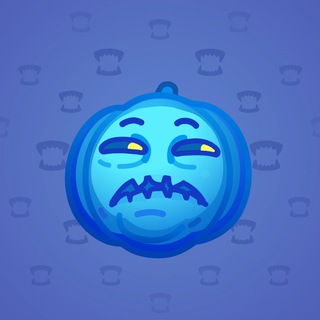 Mad Pumpkin #12796