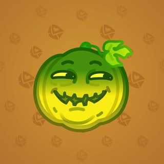 Mad Pumpkin #12569