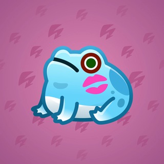 Kissed Frog #13406