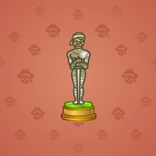 Mini Oscar #1694
