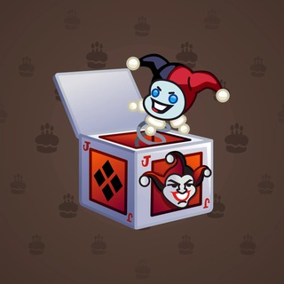 Jack-in-the-Box #91754