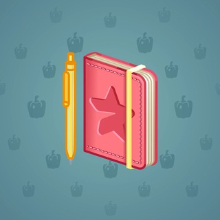 Star Notepad #8214