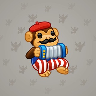 Jolly Chimp #21334