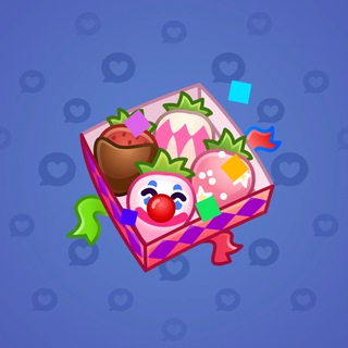Berry Box #27543