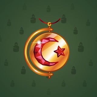 Moon Pendant #41145