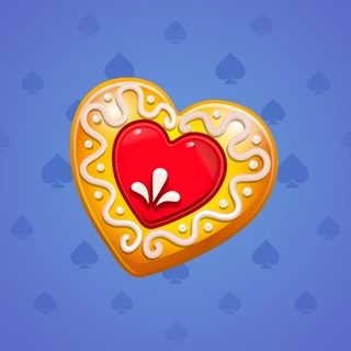 Cookie Heart #12336