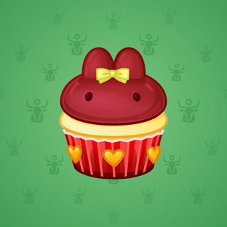 Bunny Muffin #5250