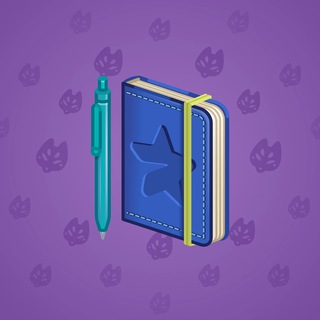 Star Notepad #5665