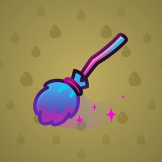 Flying Broom #20909
