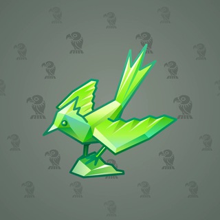 Rare Bird #5290