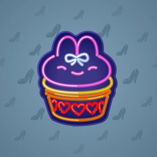 Bunny Muffin #1487