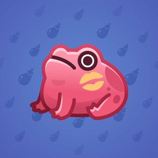 Kissed Frog #9390
