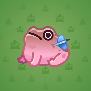 Kissed Frog #6525
