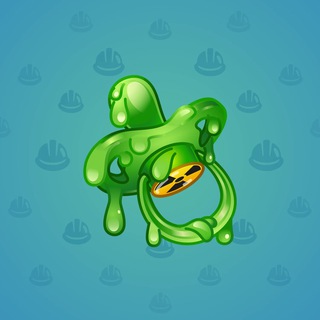 Bling Binky #4831