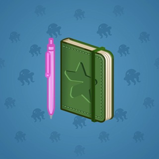 Star Notepad #43957