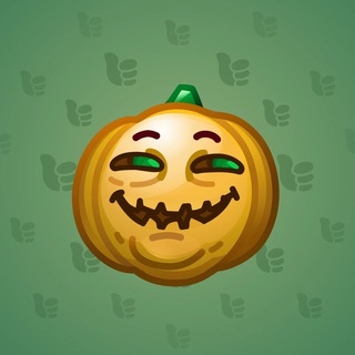 Mad Pumpkin #4053