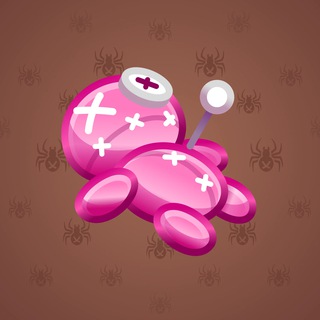 Voodoo Doll #10390