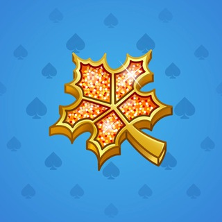 Clover Pin #153432