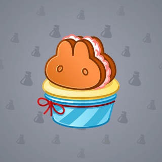 Bunny Muffin #41229