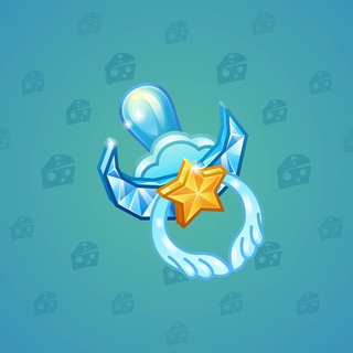 Bling Binky #8107