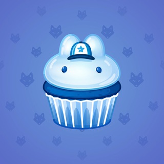 Bunny Muffin #7854