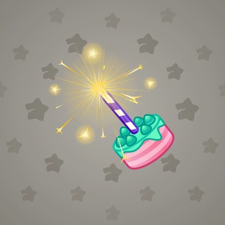 Party Sparkler #168577