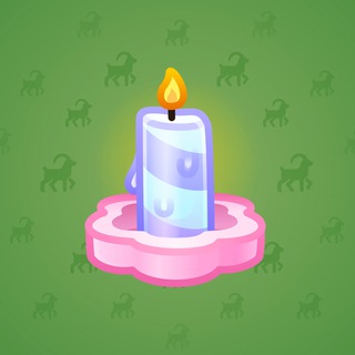 Eternal Candle #2243