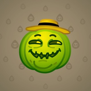 Mad Pumpkin #1495