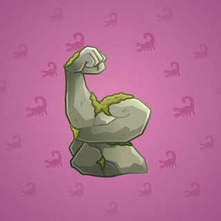 Mighty Arm #1390