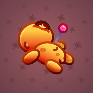 Voodoo Doll #3966