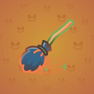 Flying Broom #20711