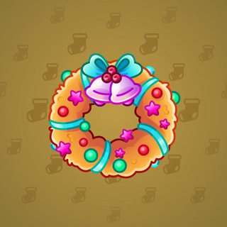 Winter Wreath #33459