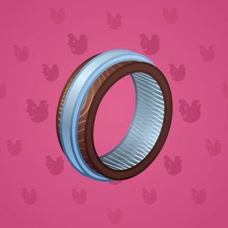 Bonded Ring #4344