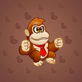 Jolly Chimp #94174