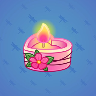 Love Candle #23348