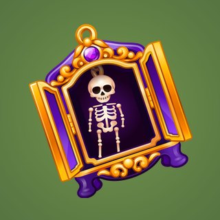 Lucky Locket #21500