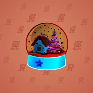 Snow Globe #8614