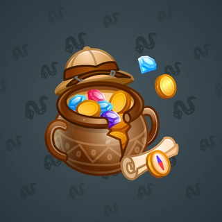 Money Pot #8480