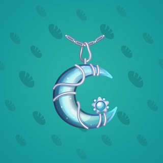Moon Pendant #91304