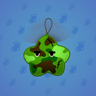 Hanging Star #34653