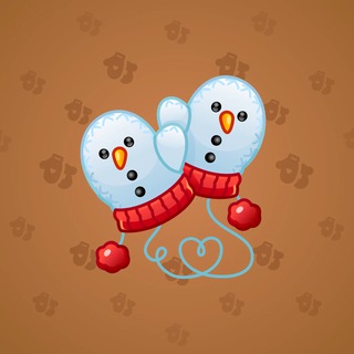 Snow Mittens #27205