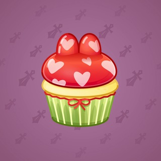 Bunny Muffin #42932